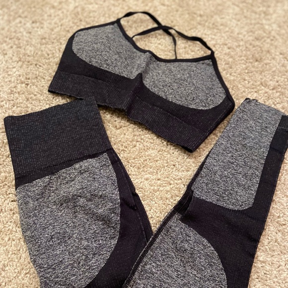 Other - Rich Girl Athletic Set